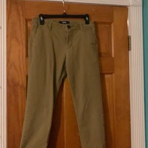 Mens Aero 28x32 skinny pants